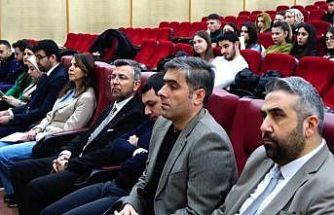 Tavşanlı’da geleceğin odyometristlerine kariyer rehberliği