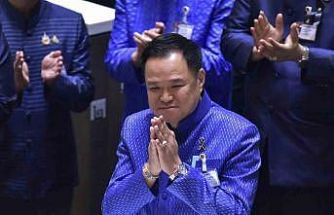 Tayland’da Anutin Charnvirakul yeniden başbakan seçildi