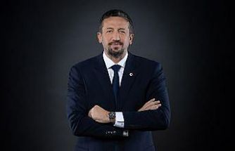 TBF Başkanı Hidayet Türkoğlu’ndan Ramazan Bayramı mesajı