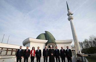 TBMM Başkanı Kurtulmuş: "Gazze soykırımı insanlığın ortak bir ayıbı olarak hepimizin gözü önündedir"