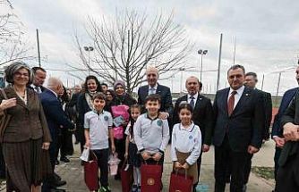 TBMM Başkanı Kurtulmuş: "Türkiye olarak barışın, istikrarın, huzurun ve insani değerlerin yanında olduk, olmaya devam edeceğiz"