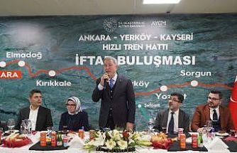 TBMM Milli Savunma Komisyonu Başkanı Akar: "Türkiye’de çok ciddi bir kalkınma hareketi var"