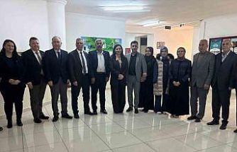 TBMM Suça Sürüklenen Çocuklara İlişkin Araştırma Komisyonu Gaziantep’te