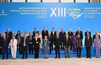 TDT Aksakallar Konseyi Başkanı Yıldırım: "Orta Koridor, stratejik bir alternatif transit merkez olarak daha fazla dikkat çekmektedir"