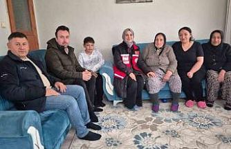 "Tek başına değil, çok başına bayram" ile büyükler unutulmadı