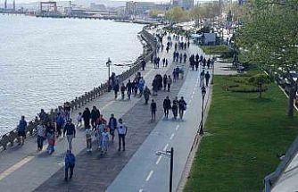 Tekirdağ nüfusunun yüzde 10,7’sini yaşlılar oluşturdu