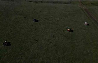 Tekirdağ’da meralara can suyu