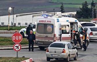 Tekirdağ’da trafik kazası: 2’si çocuk 5 yaralı