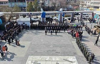 Terörsüz Türkiye süreciyle 30 yıl sonra aynı noktada 18 Mart töreni