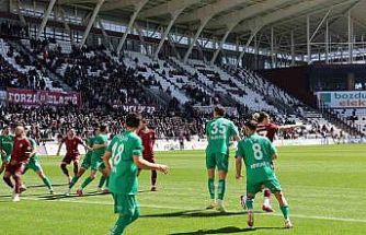 TFF 2. Lig: Elazığspor: 1 - Muğlaspor: 0