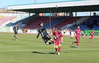 TFF 2. Lig: Isbaş Isparta 32 Spor: 1 - Mardin 1969 Spor: 0