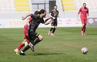 TFF 2. Lig: Karaman FK: 0 - Batman Petrolspor: 6