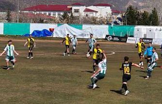 TFF 3. Lig: 12 Bingölspor: 2 - Ağrı 1970 Spor Kulübü: 2