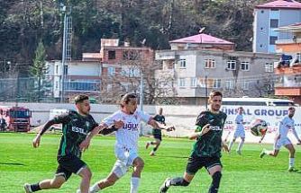 TFF 3. Lig: 1926 Bulancakspor: 0 - Amasyspor FK: 3