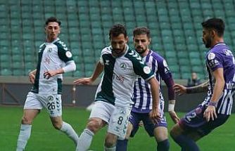 TFF 3. Lig: Giresunspor: 0 - 52 Orduspor FK: 1