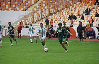 TFF 3. Lig: Malatya Yeşilyurtspor: 3 - Osmaniyespor: 2