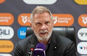 Thorsten Fink: "Hak etiğimiz bir galibiyet aldık"