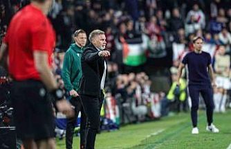 Thorsten Fink: "İkinci gole yakındık ama başaramadık"