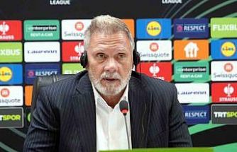 Thorsten Fink: "İkinci maç var, futbolda her şey mümkün"