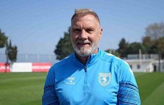 Thorsten Fink: "Ligi kaçıncı sırada bitireceğimiz, başarısız olduğumuz anlamına gelmez"
