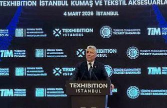 Ticaret Bakanı Bolat: "Hizmet ve mal ihracatında 2026 yılı hedefimiz 410 milyar dolar"