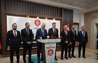 Ticaret Bakanı Ömer Bolat: "Niğde’de geniş katılımlı istişareler yapacağız"