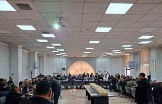 TİGEM’in 15 bin ton mısır satışı GTB’de gerçekleşti