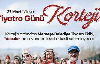 Tiyatro salonlardan sokaklara taşıyor