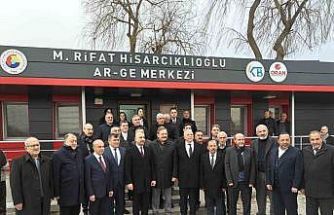 TOBB Başkanı Hisarcıklıoğlu: "KTB; Fransa, Almanya, İngiltere’deki borsalar ile aynı standartta hizmet veriyor"