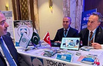 TOGÜ küresel eğitim ağını Pakistan’da genişletti