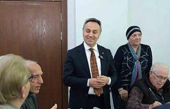 TOGÜ Tazelenme Üniversitesi öğrencilerinden üretken buluşma