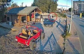 Tokalaştığı şahsın silahlı saldırısına uğrayıp ölümle burun buruna gelmişti, 2 şüpheli tutuklandı