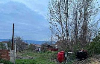 Tokat’ta alkollü sürücü emanet aldığı araçla takla attı: İki kardeş yaralandı