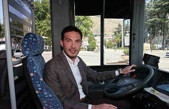 Tokat’ta bayram boyunca halk otobüsleri ücretsiz olacak