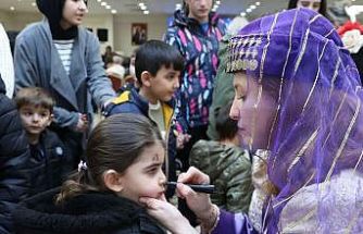 Tomarza’da büyükşehir ile Ramazan etkinlikleri düzenlendi