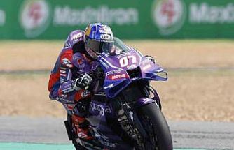 Toprak Razgatlıoğlu, MotoGP’de ilk yarışına çıktı