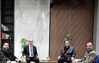 Topsöğüt’te inşa edilecek taziye evi için protokol imzalandı