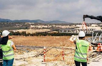 Toroslar EDAŞ, Hatay’da kış hasarlarını fırsata çevirdi