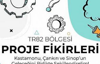 TR82 Bölgesi’nin gelecek projeleri hazırlanıyor
