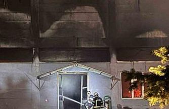 Trabzon Büyükşehir Belediyesi İtfaiye Daire Başkanı Öztürk: "Yangının yüzde 90’lık kısmını kontrol altına aldık"