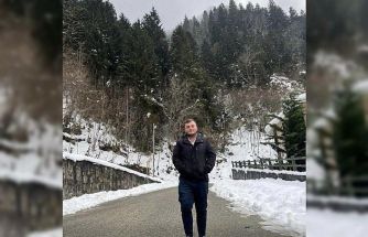 Trabzon’da araç uçuruma yuvarlandı: 1 ölü