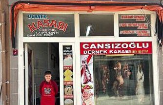 Trabzon’da "Junior Kasap" ilgi odağı oldu