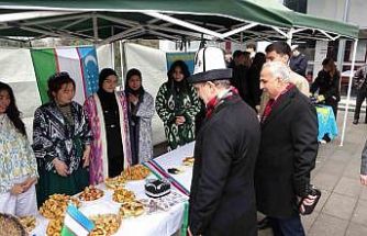 Trabzon’da "Kardeşlik Ateşi" Nevruz coşkusuyla yandı