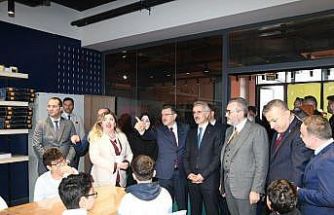 Trabzon’da teknoloji rüzgarı