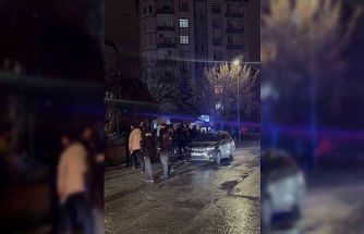 Trafikte başlayan tartışma kavgaya döndü: 10 gözaltı