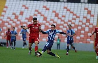 Trendyol 1. Lig: Adana Demirspor: 0 - Pendikspor: 5
