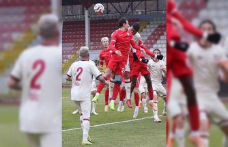 Trendyol 1. Lig: Boluspor: 0 - Bandırmaspor: 0