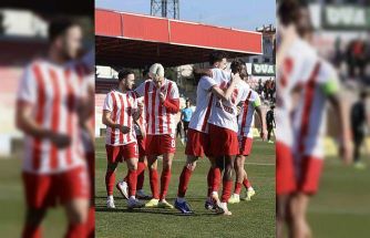 Trendyol 1. Lig: Boluspor: 2 - Iğdır FK: 0