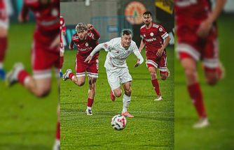 Trendyol 1. Lig: Ümraniyespor: 0 - Pendikspor: 0