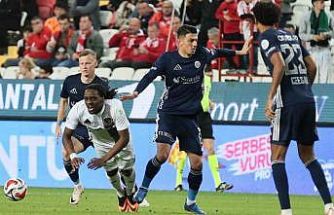 Trendyol Süper Lig: Antalyaspor: 1 - Gaziantep FK: 4 (Maç sonucu)